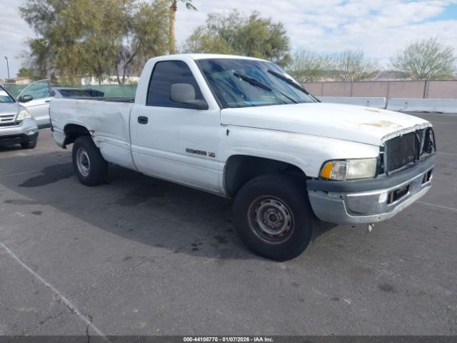 Dodge Ram 1500 Image 1