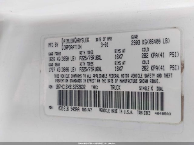 Dodge Ram 1500 Image 11