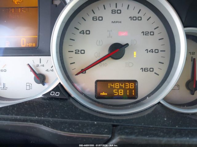 Porsche Cayenne Image 4