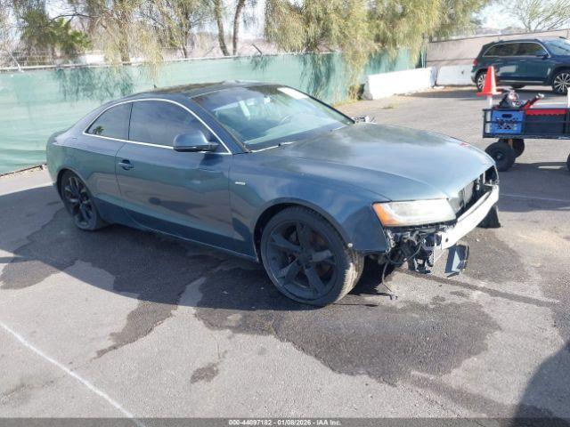  Salvage Audi A5