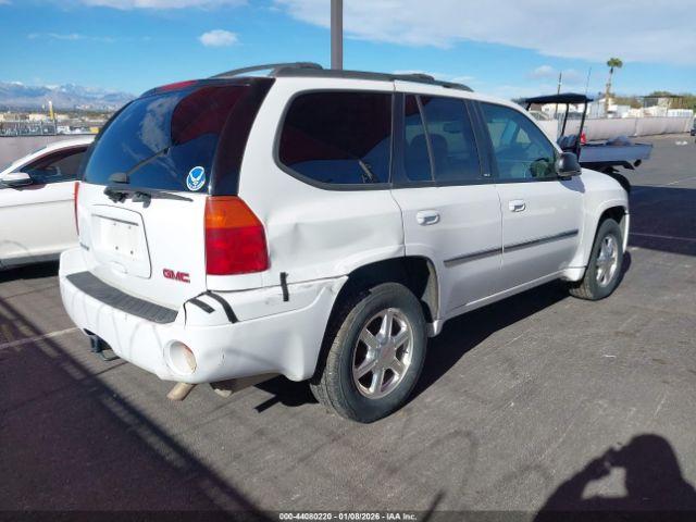GMC Envoy Slt Image 11