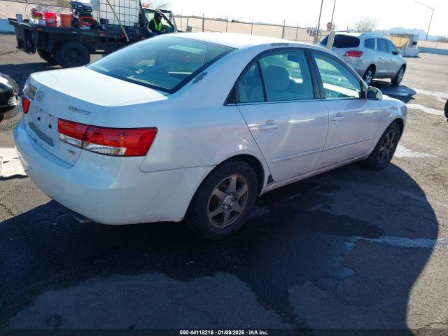 Hyundai SONATA Image 7