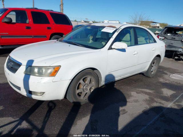 Hyundai SONATA Image 5