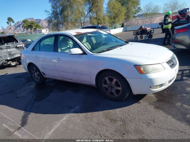 Hyundai SONATA Image 9