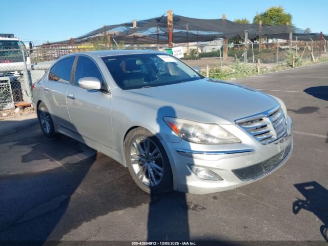 Hyundai Genesis 3.8 Image 1