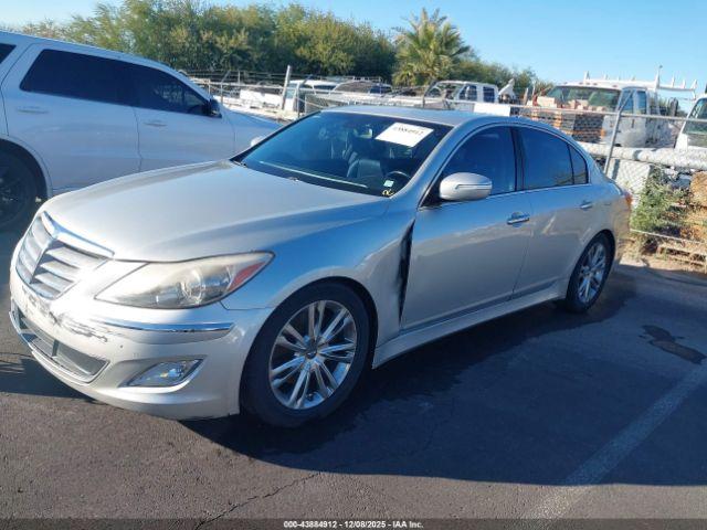 Hyundai Genesis 3.8 Image 9