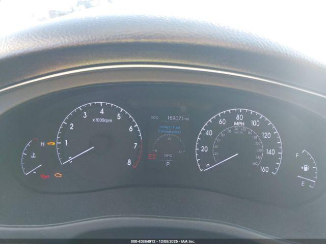 Hyundai Genesis 3.8 Image 6