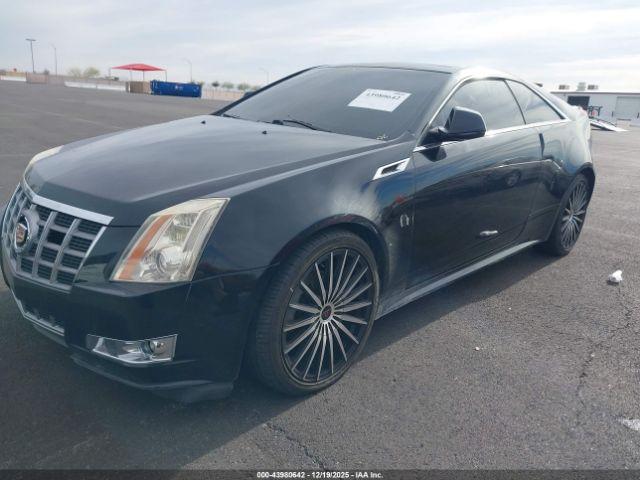 Cadillac CTS Premium Image 8