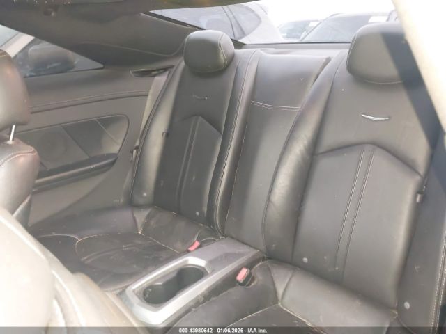 Cadillac CTS Premium Image 5