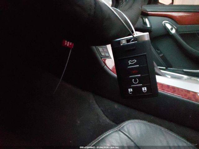 Cadillac CTS Premium Image 7