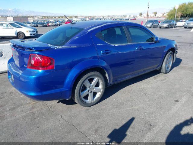 Dodge Avenger Sxt Image 6