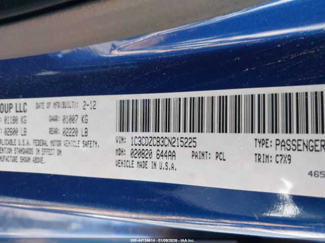 Dodge Avenger Sxt Image 12