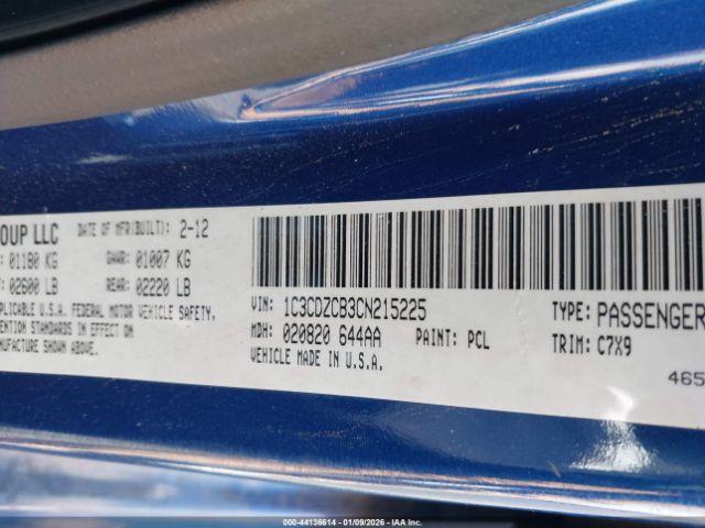 Dodge Avenger Sxt Image 12