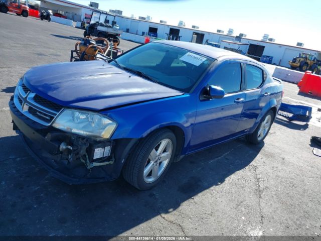 Dodge Avenger Sxt Image 13