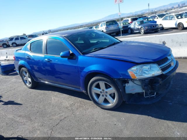 Dodge Avenger Sxt Image 11